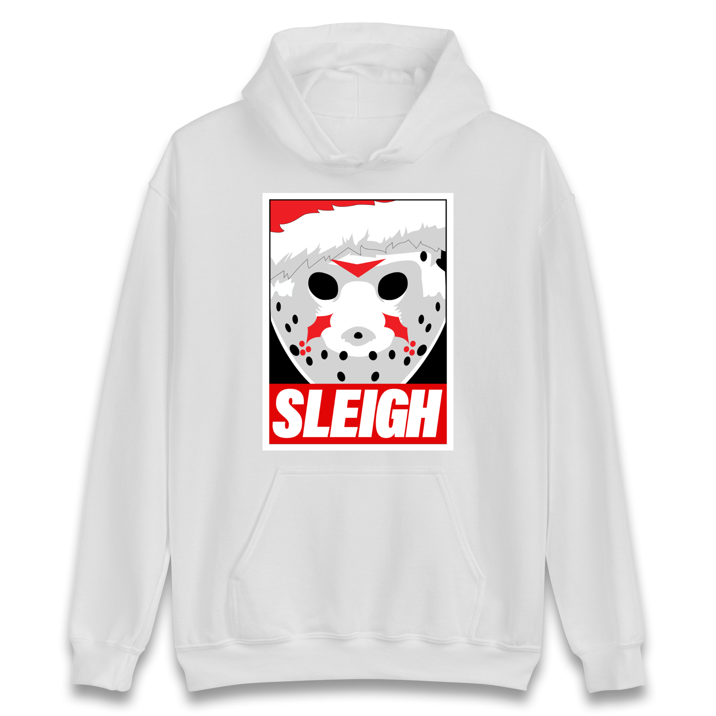 Jason Sleigh Christmas Hoodie