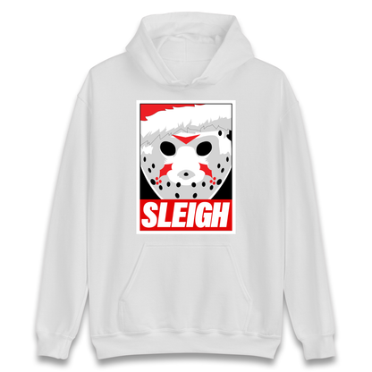 Jason Sleigh Christmas Hoodie
