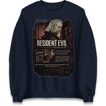 Resident Evil Adult Sweatshirt