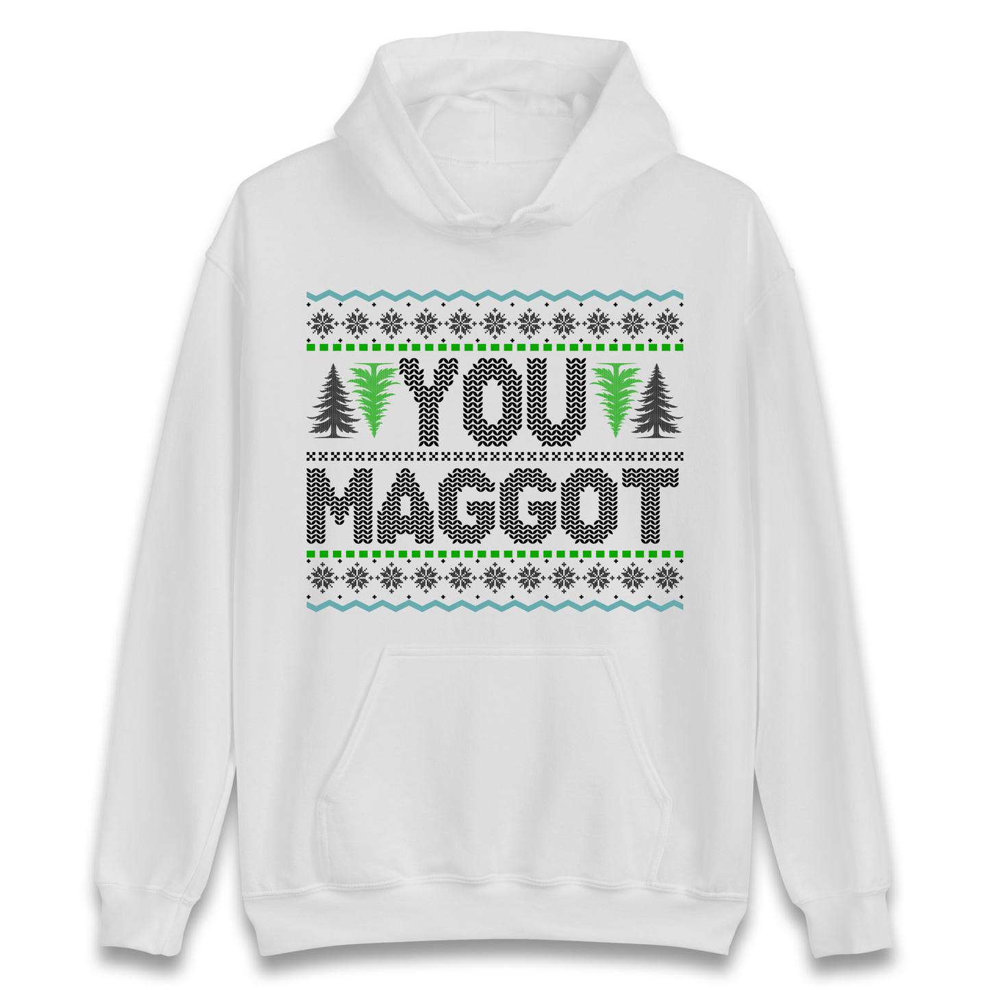 Christmas jumper Hoodie