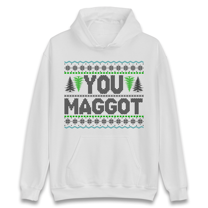 Christmas jumper Hoodie