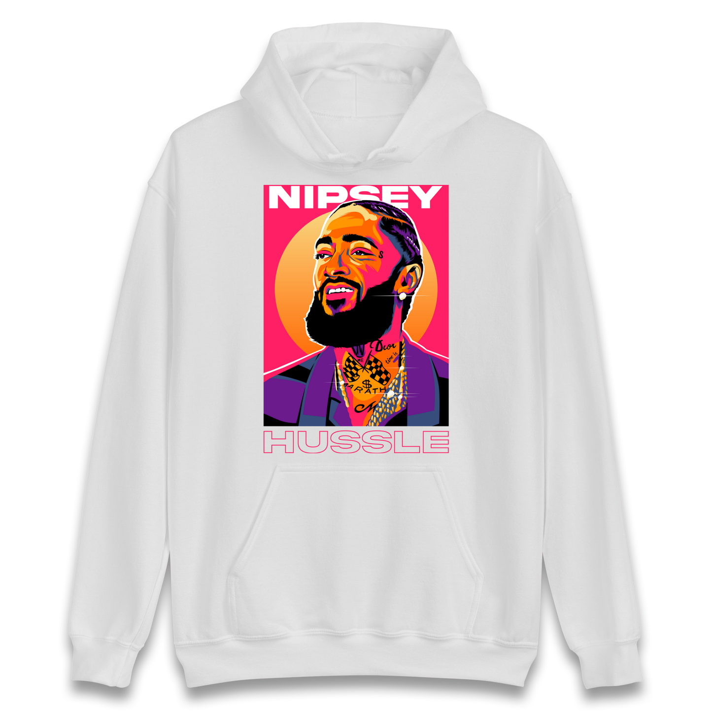 Nipsey Hoodie