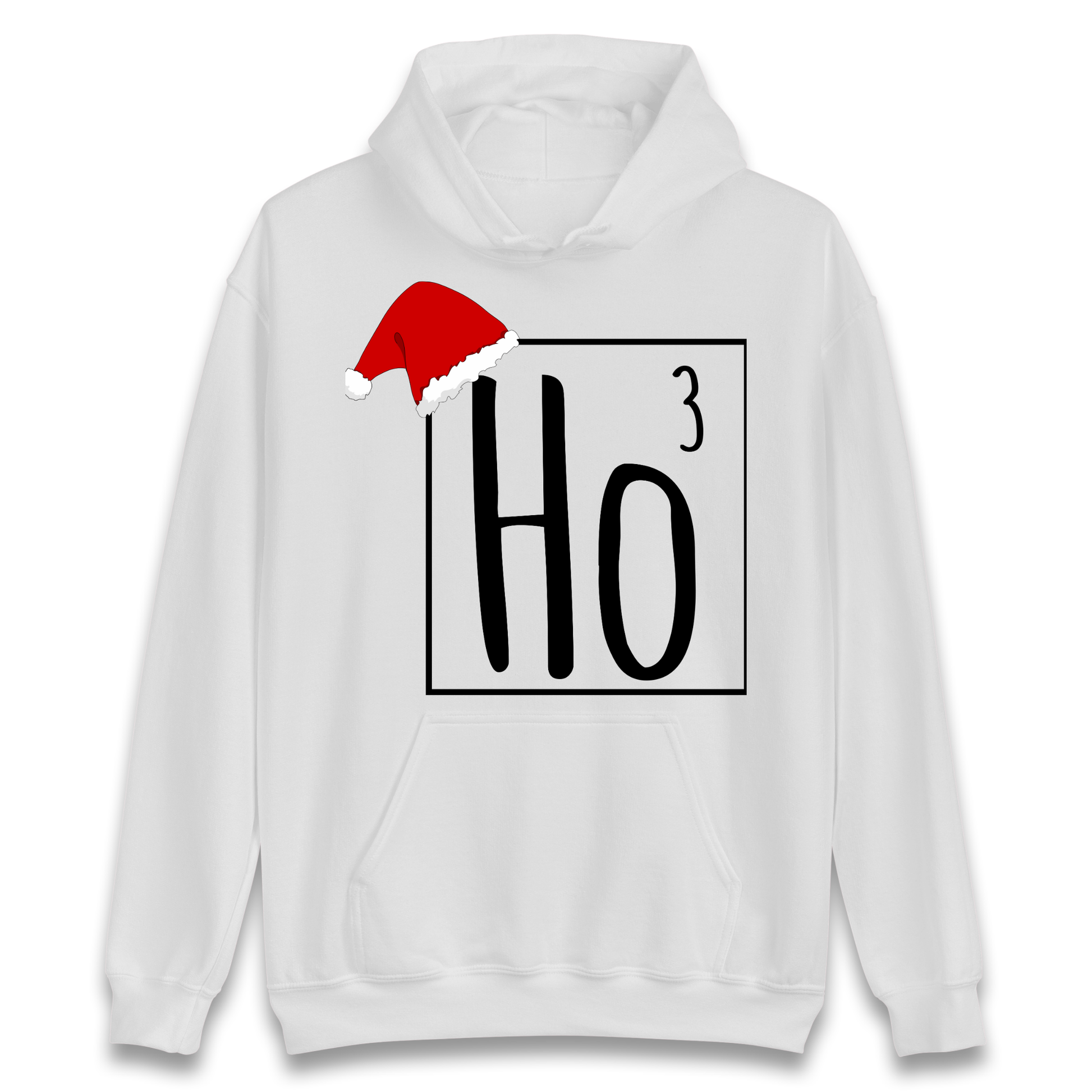 Ho Ho Ho Hoodie