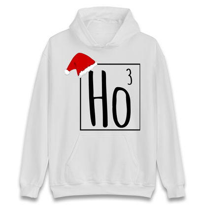 Ho Ho Ho Hoodie