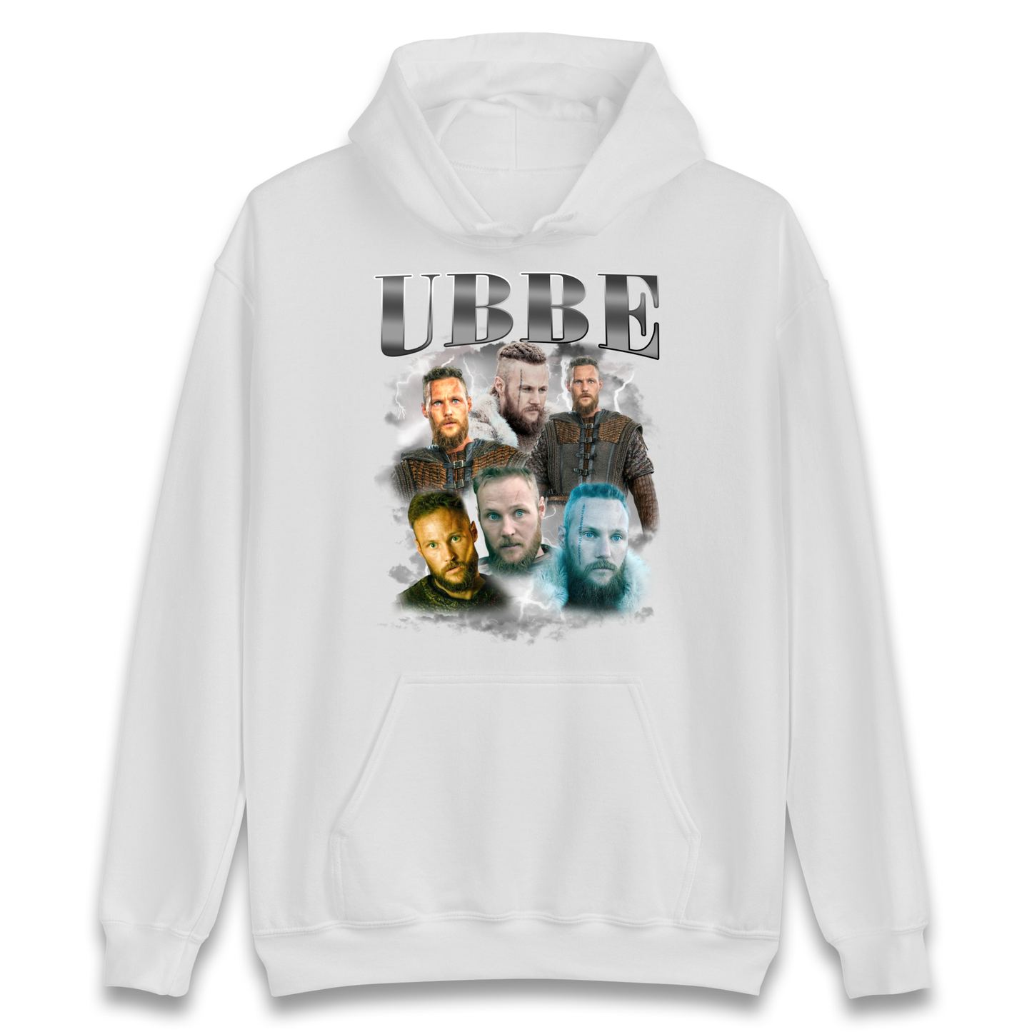 Ubbe Vikings Hoodie