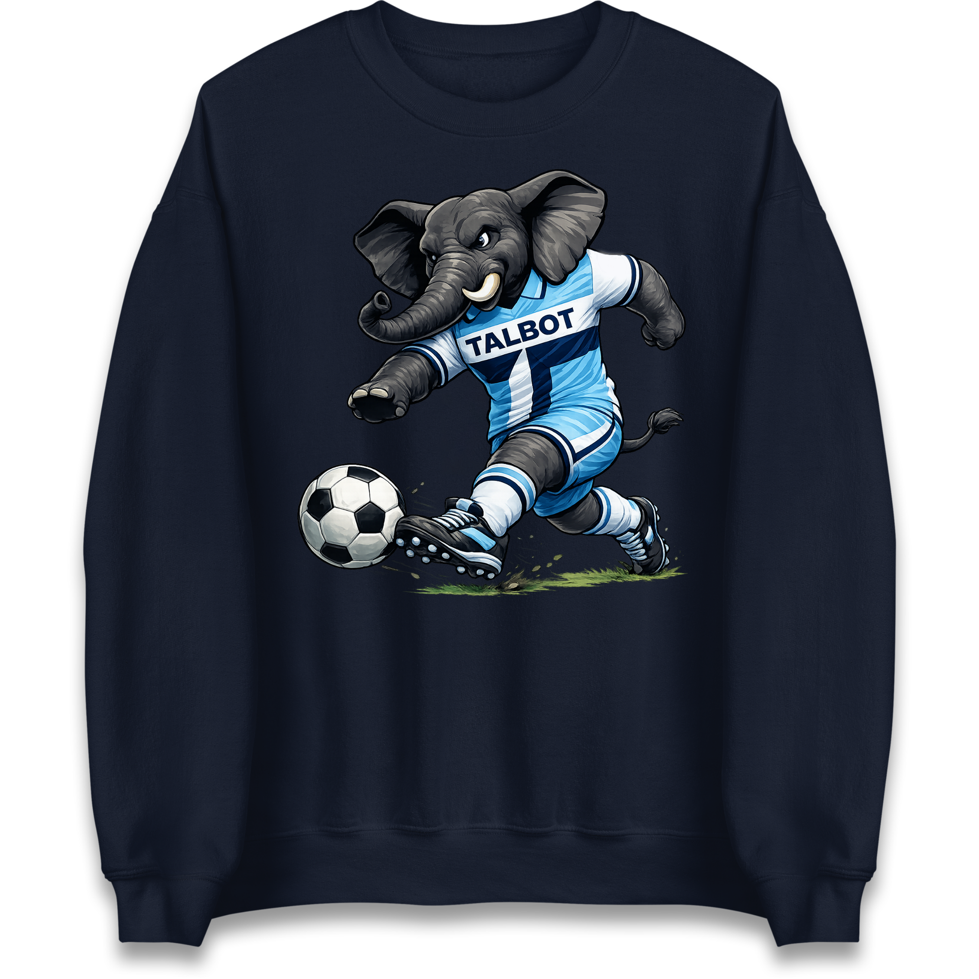 Retro Coventry City 1982 Football Sweatshirt