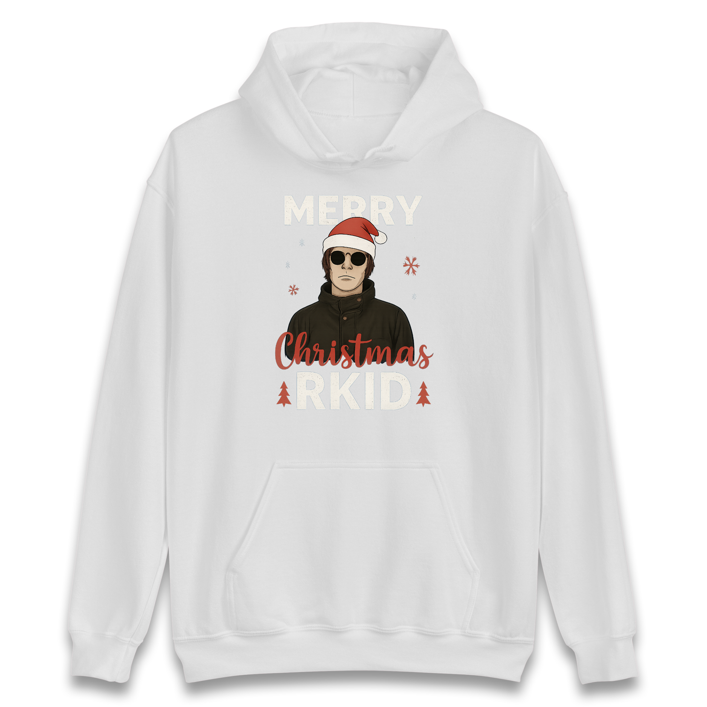 Merry Christmas RKID Hoodie