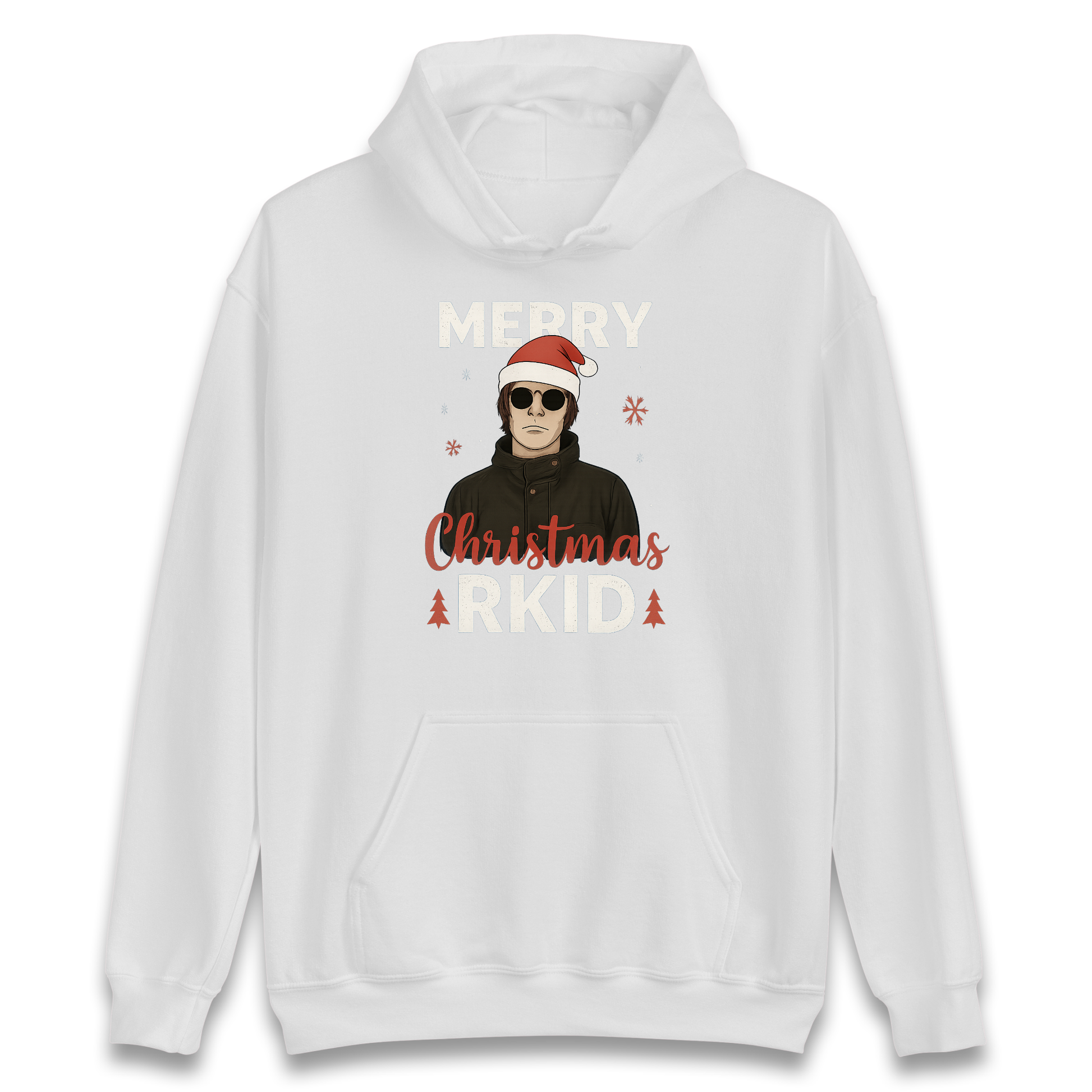Merry Christmas RKID Hoodie