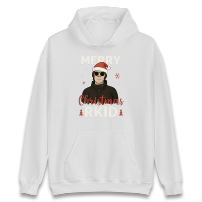Merry Christmas RKID Hoodie