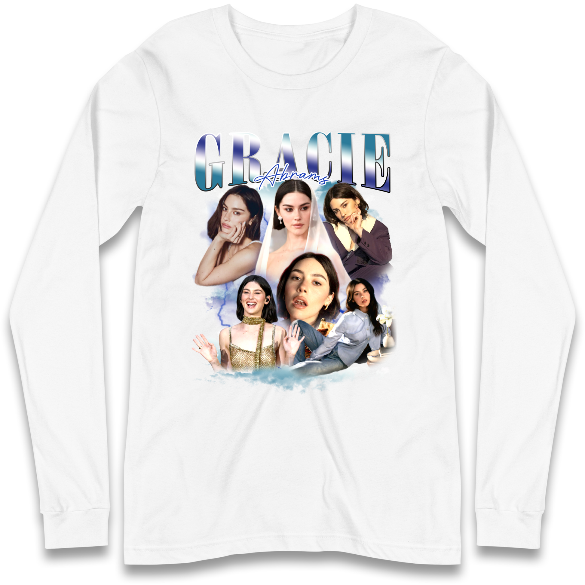 Gracie Abrams Long Sleeve Shirt