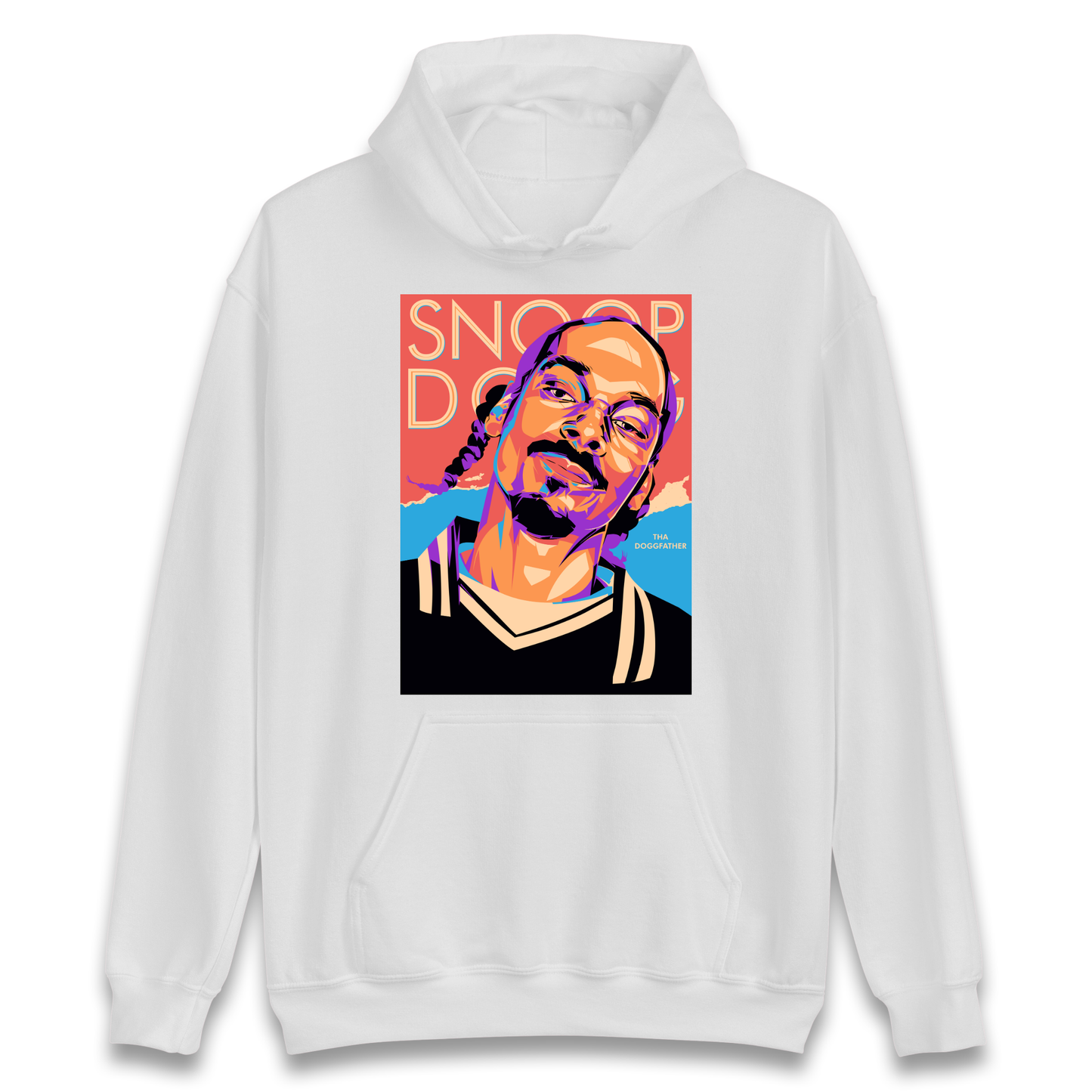 Snoop Dogg Tha Doggfather Hoodie