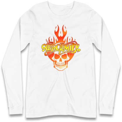 Aerosmith Longsleeve T Shirt