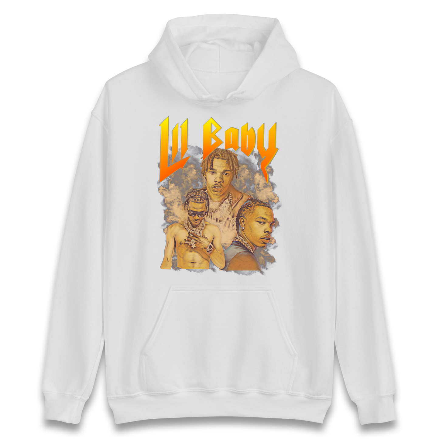 Lil Baby Hoodie