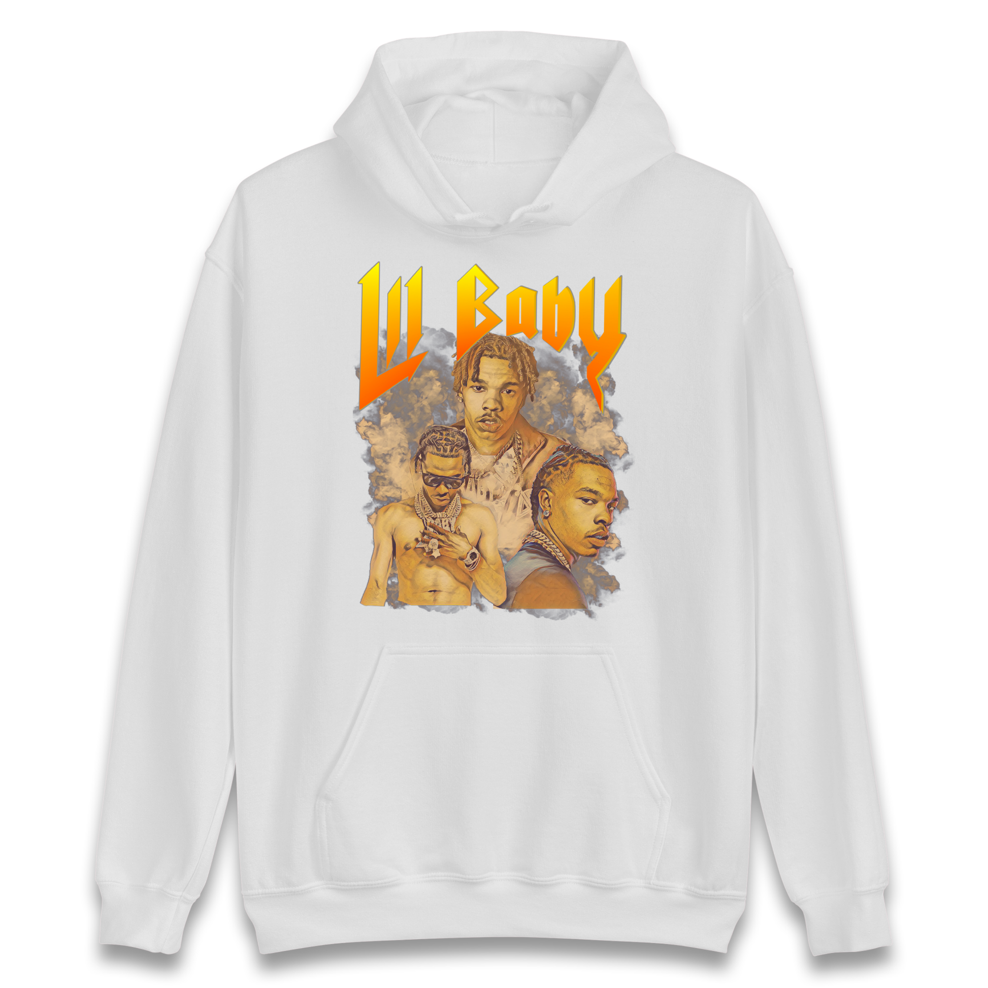 Lil Baby Hoodie