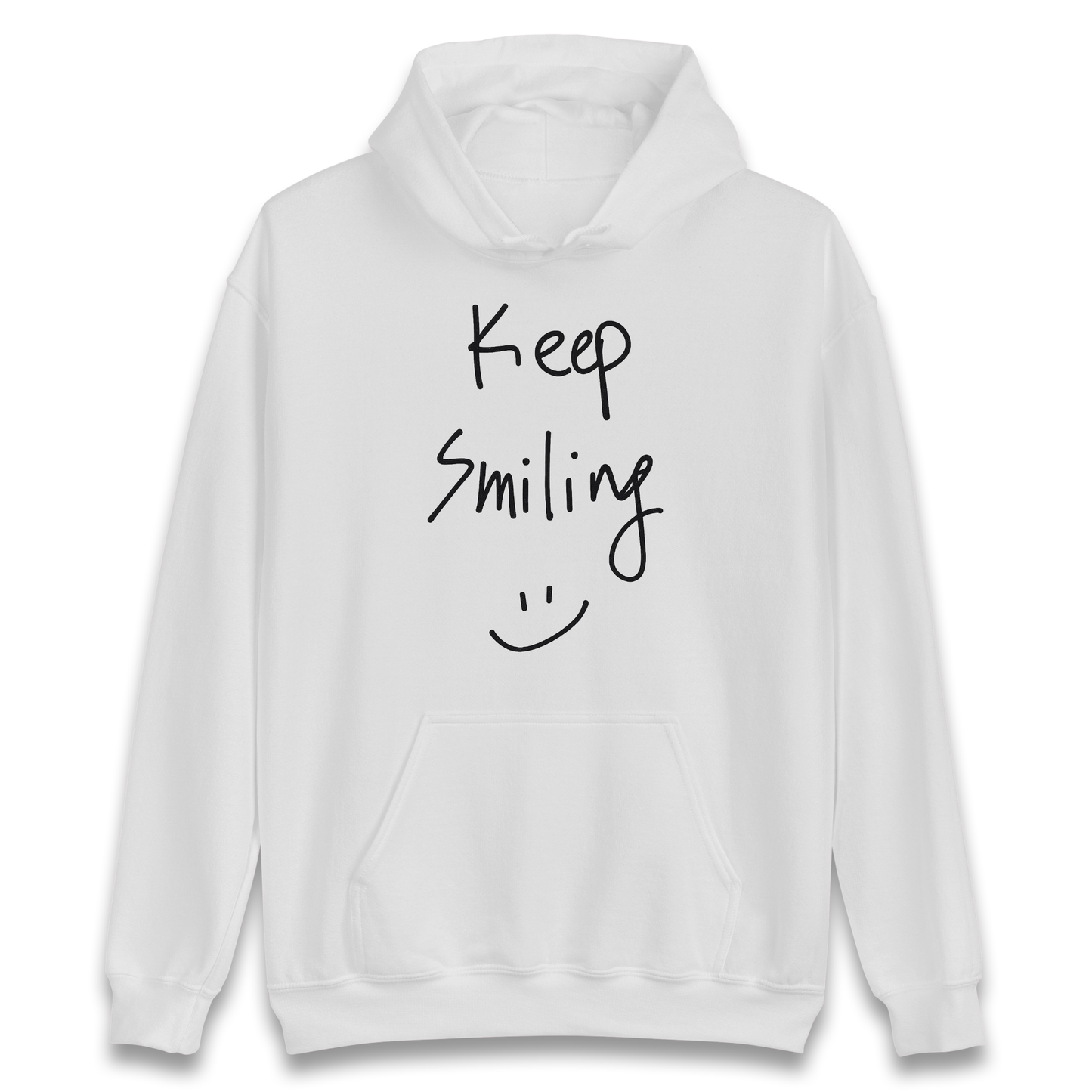 Keep Smiling Hoodie