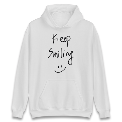 Keep Smiling Hoodie