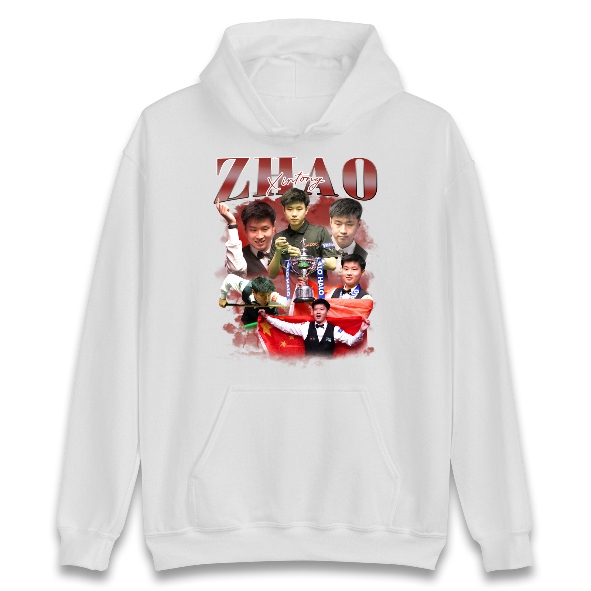 Zhao Xintong Hoodie
