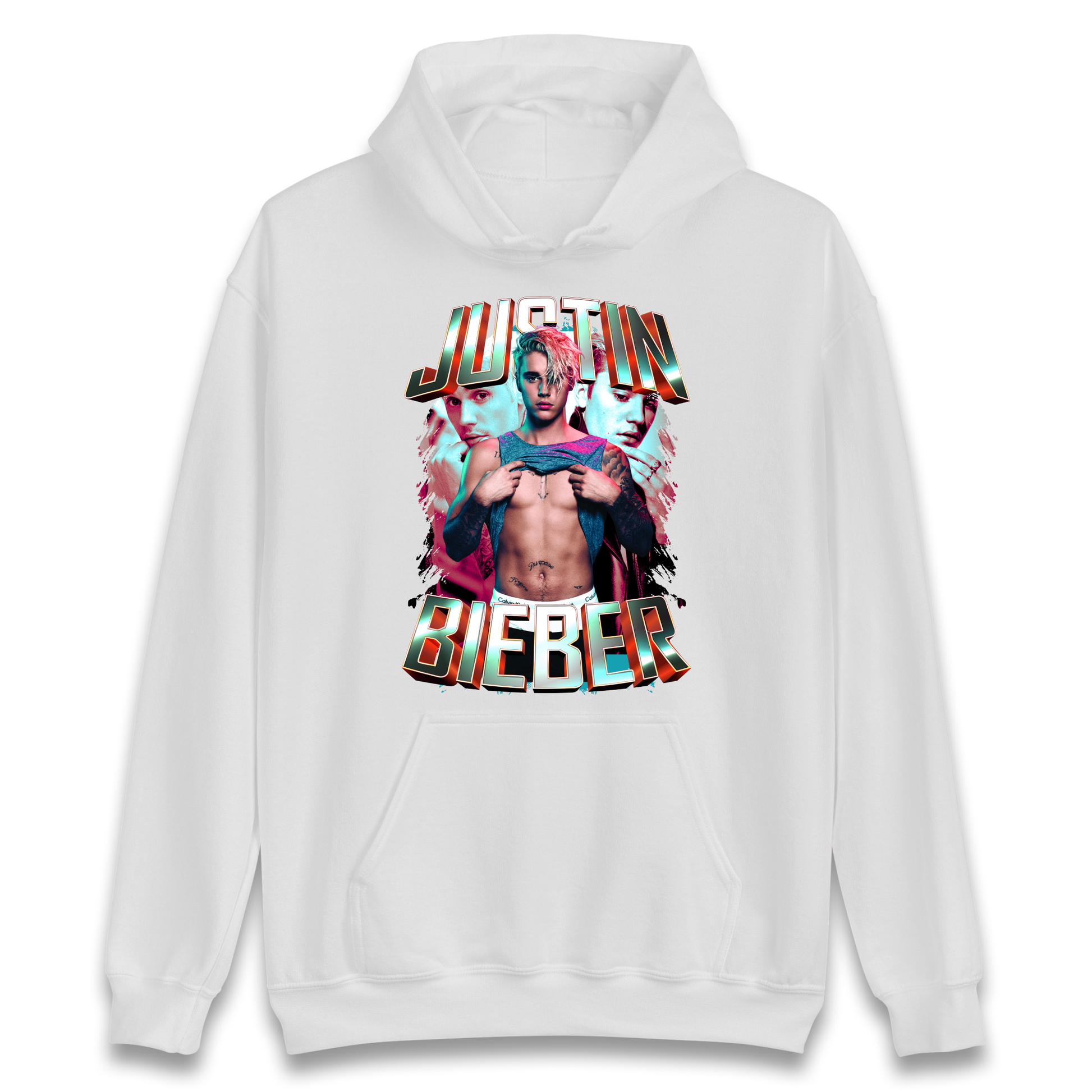 Justin Bieber Hoodie