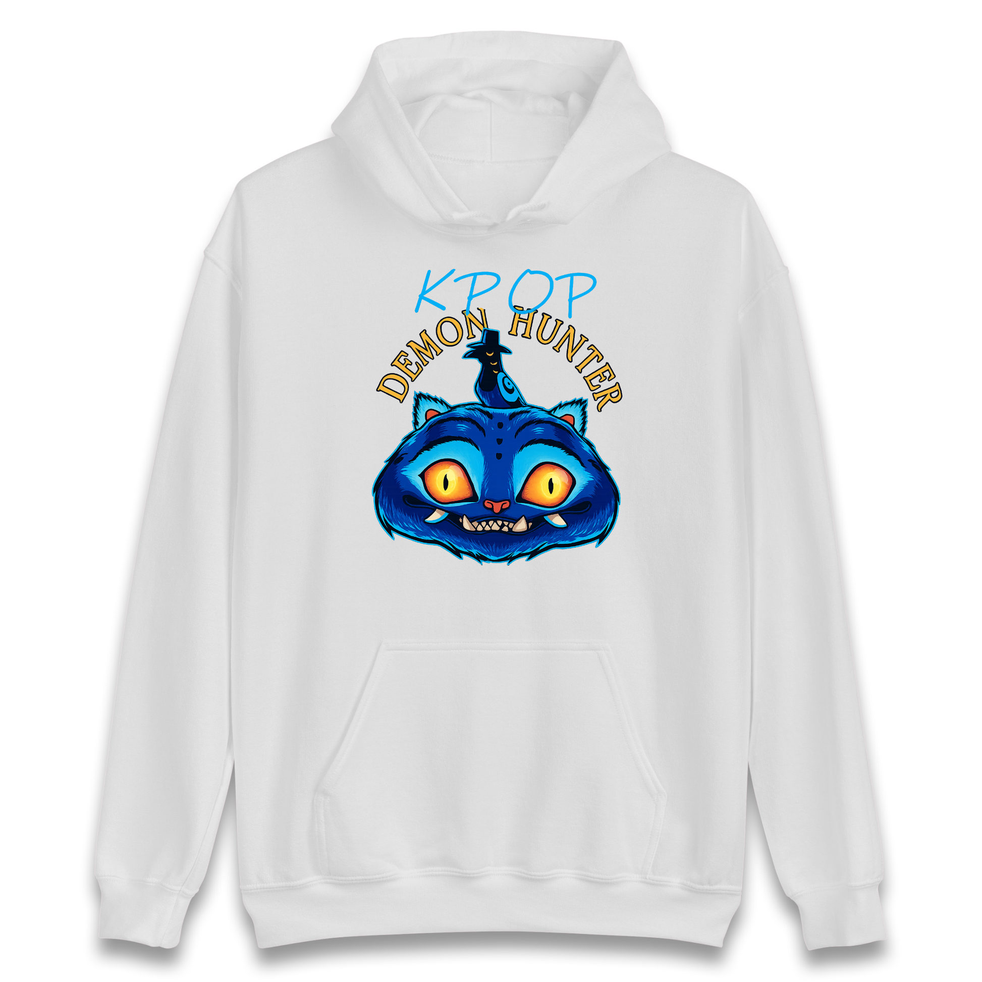 K Pop Demon Hunters Hoodie