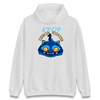K Pop Demon Hunters Hoodie