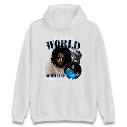 Cole World Jermaine Lamarr Cole Hoodie