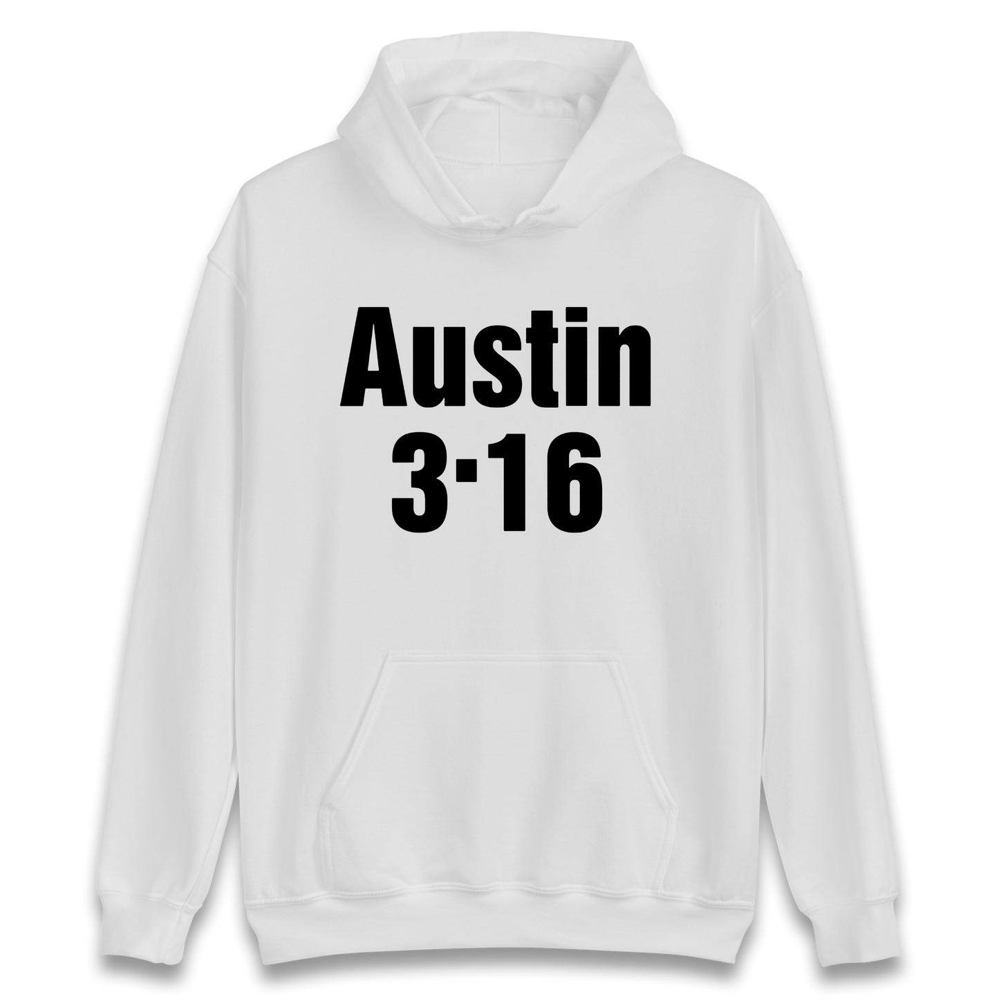 Austin 3 16 Hoodie