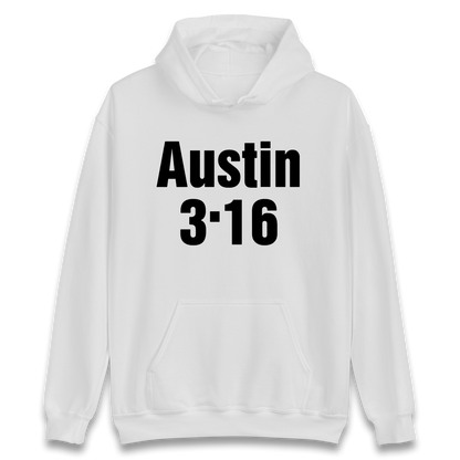 Austin 3 16 Hoodie