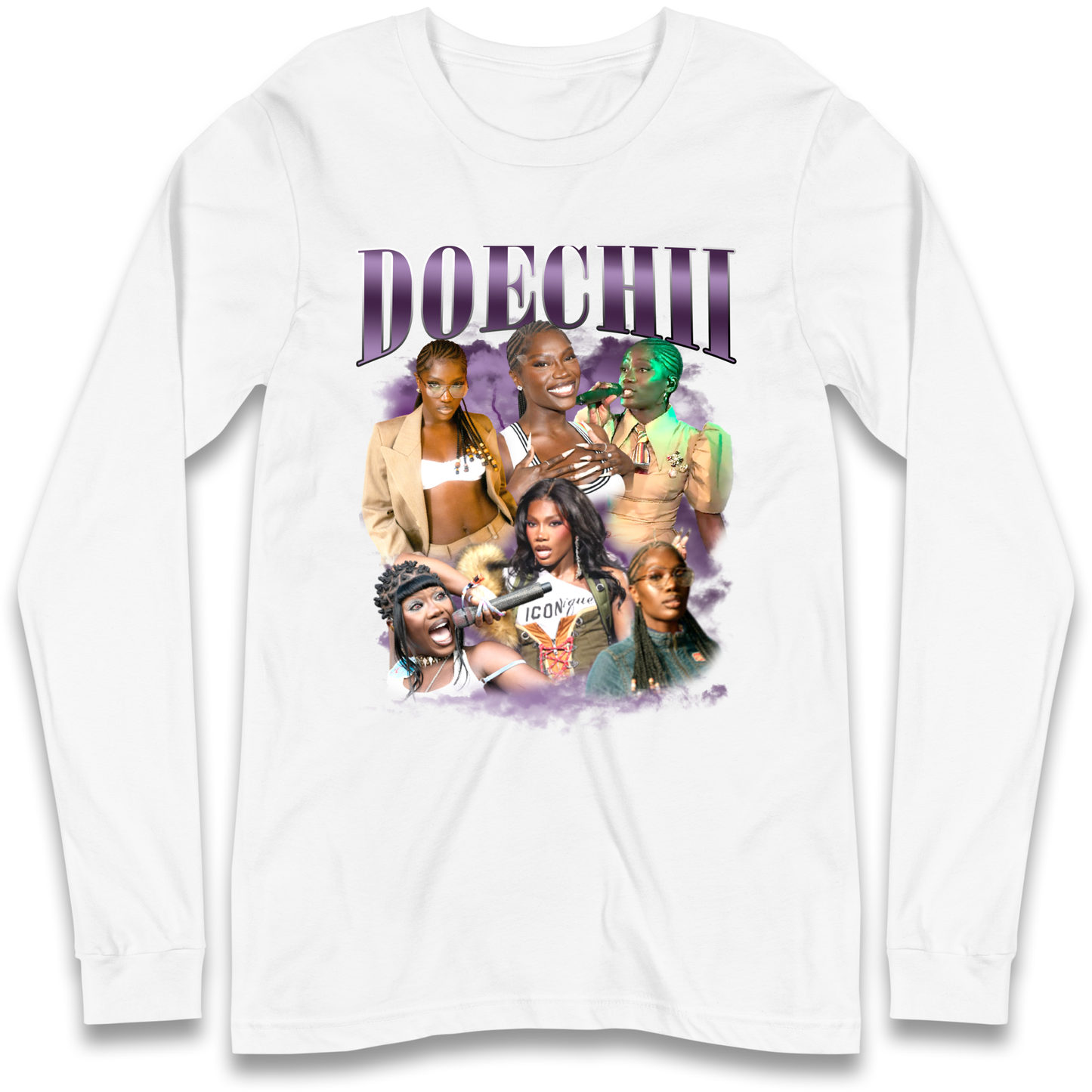 Doechii Longsleeve T Shirt