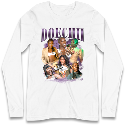 Doechii Longsleeve T Shirt