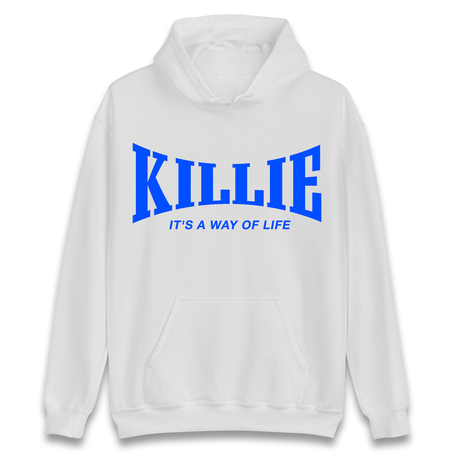 Kilmarnock Football Hoodie
