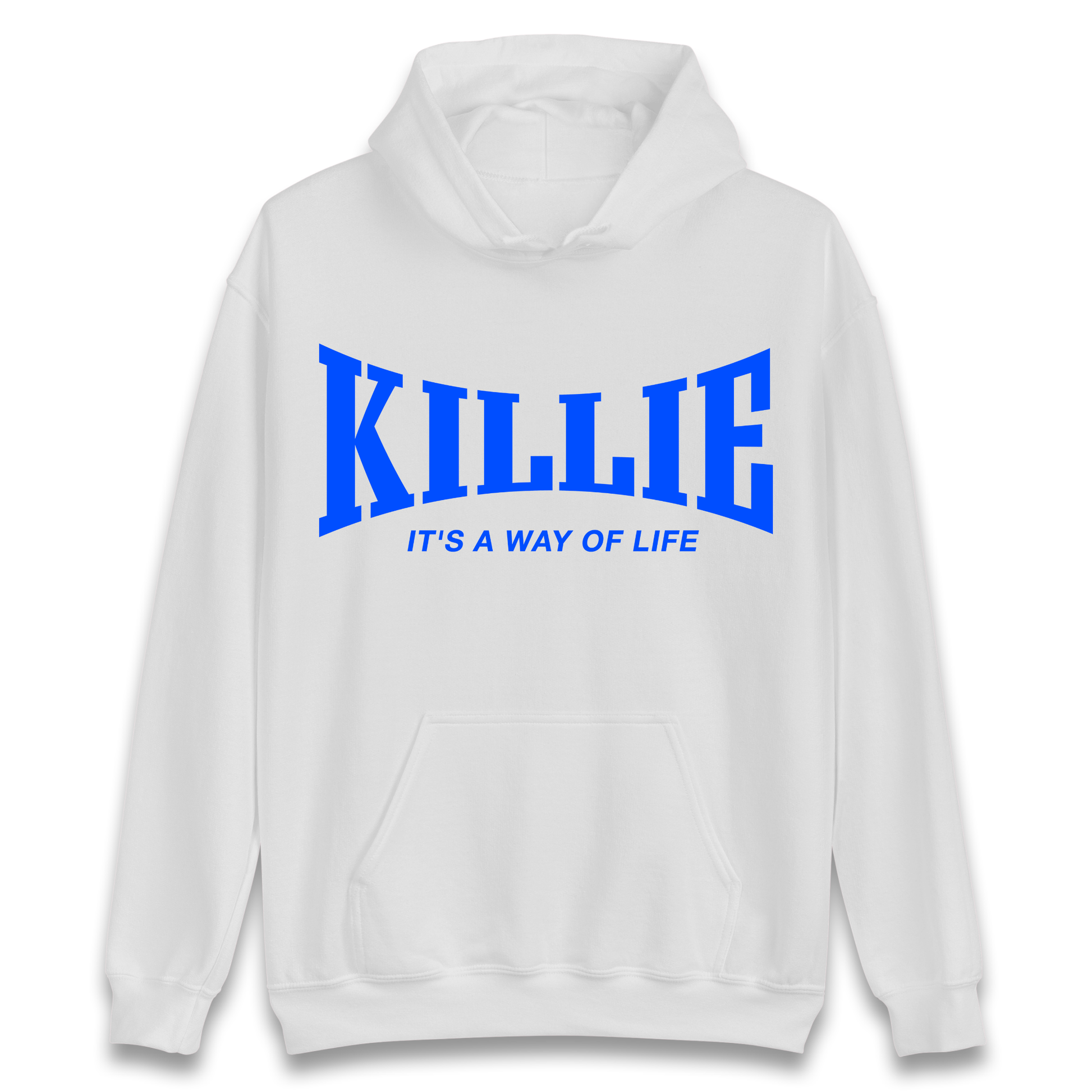 Kilmarnock Football Hoodie