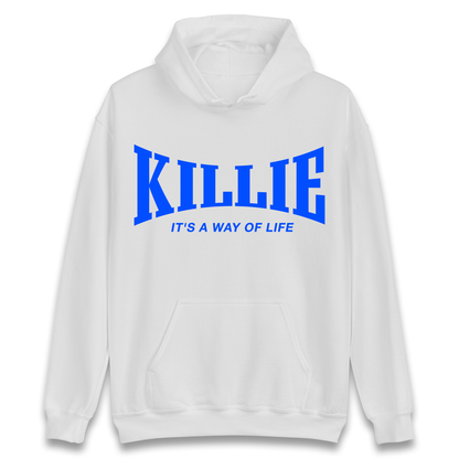 Kilmarnock Football Hoodie