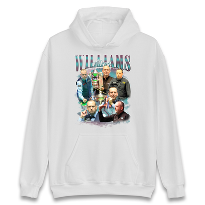 Mark Williams Hoodie