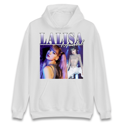 Lalisa Manoban Hoodie