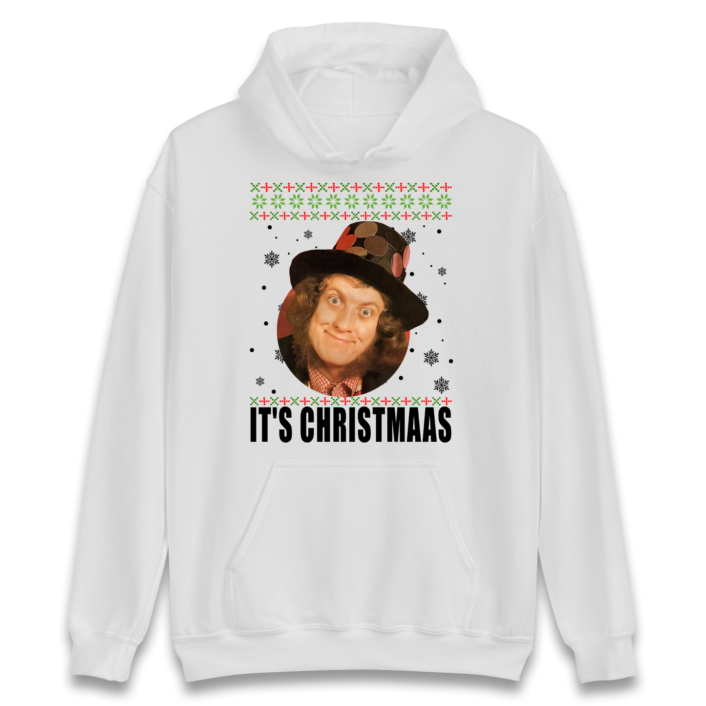 Noddy Christmas Hoodie