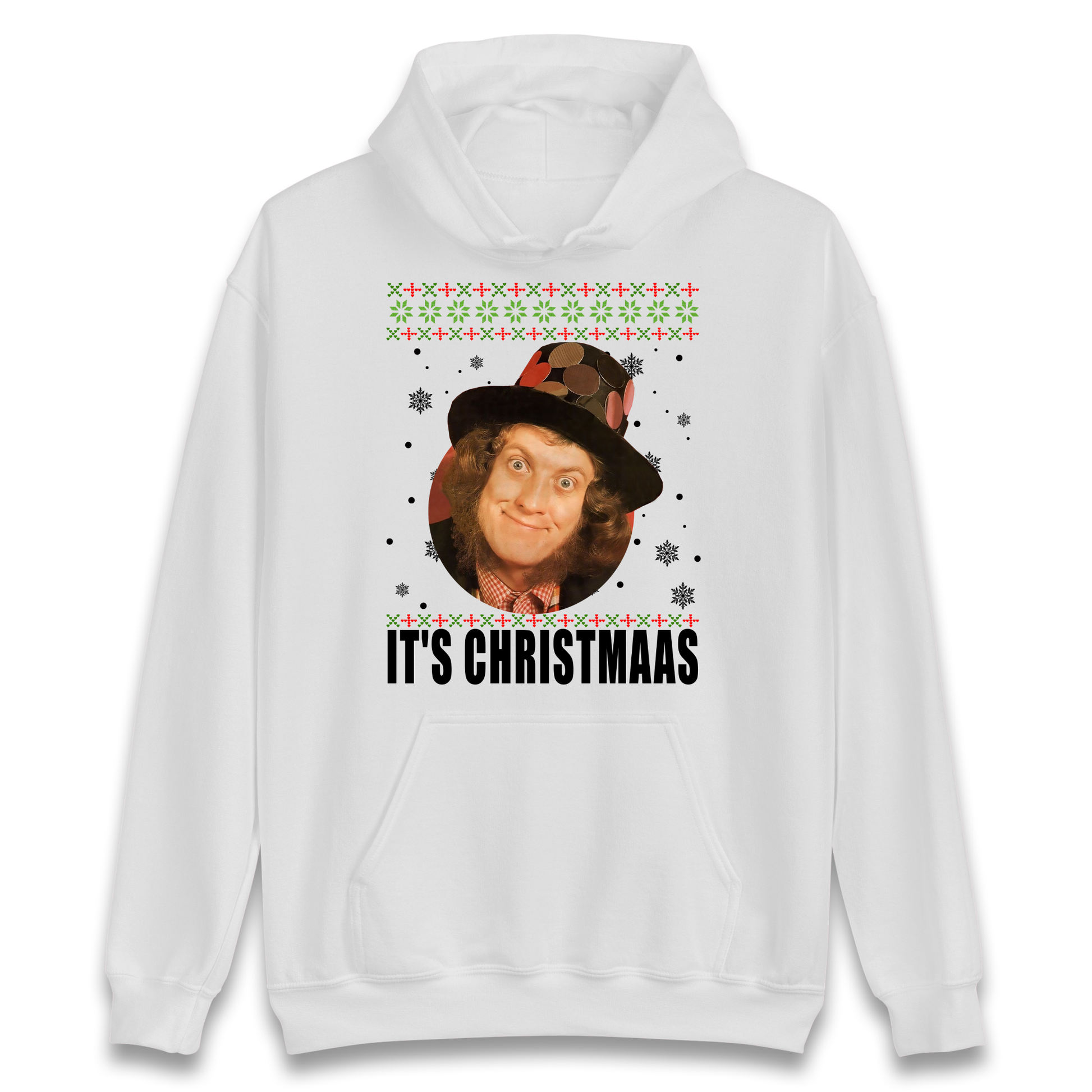 Noddy Christmas Hoodie