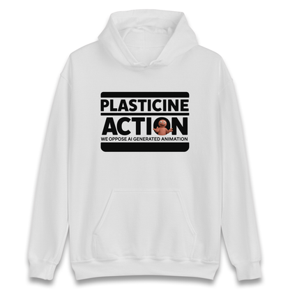 Plasticine Action Hoodie