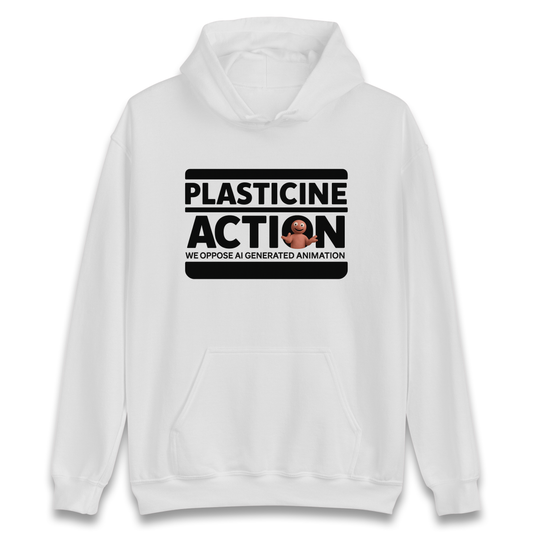 Plasticine Action Hoodie