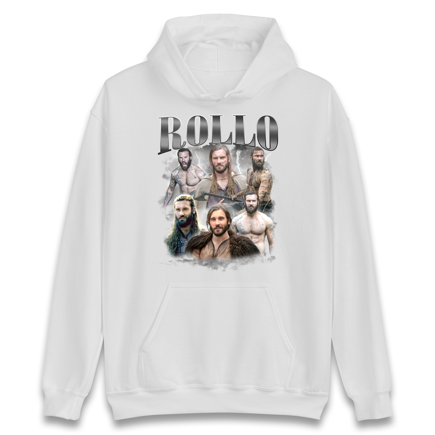 Rollo Vikings Hoodie
