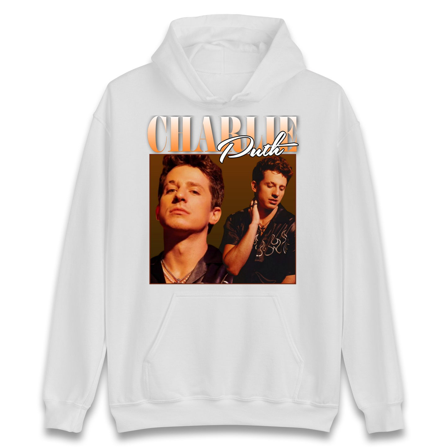 Charlie Puth Hoodie