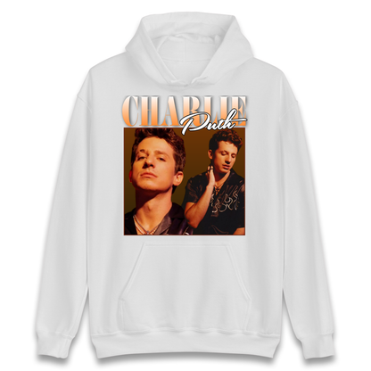 Charlie Puth Hoodie