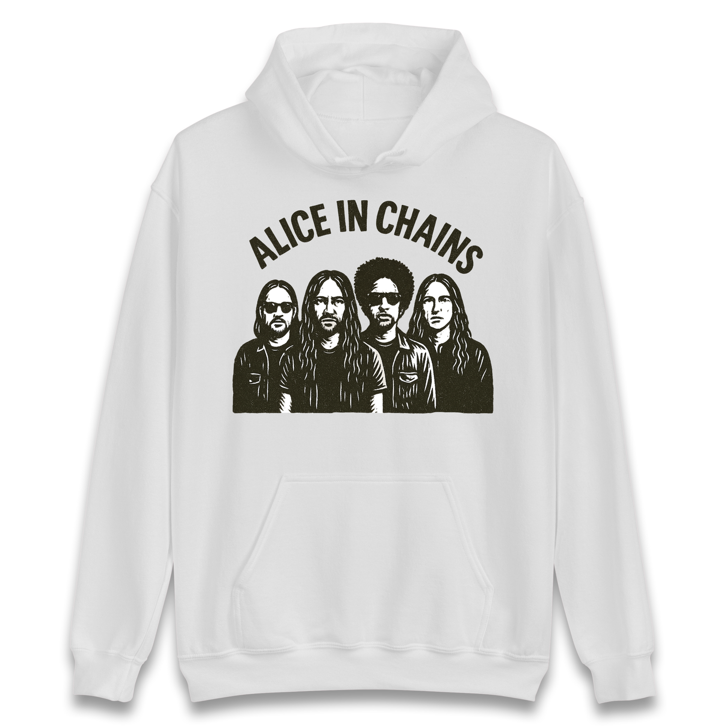 Alice in Chains Hoodie