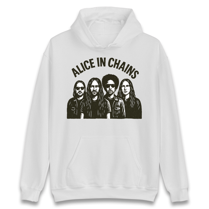 Alice in Chains Hoodie