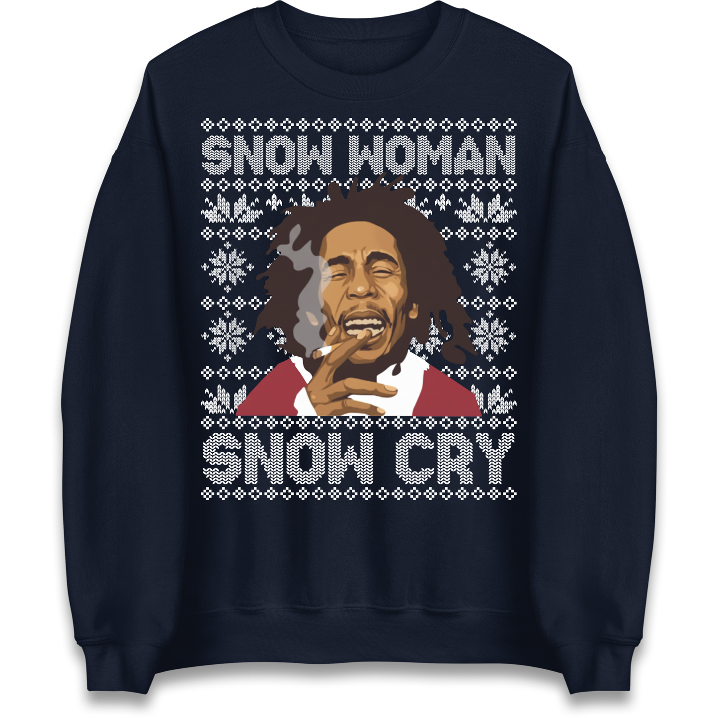 Bob Marley Jumper