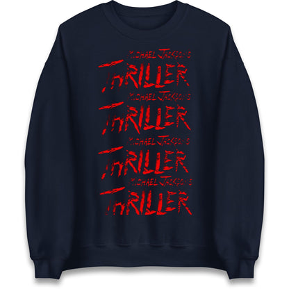 Michael jackson Sweatshirt