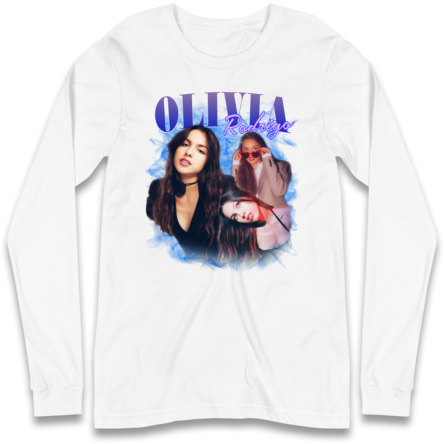 Olivia Rodrigo Longsleeve T Shirt