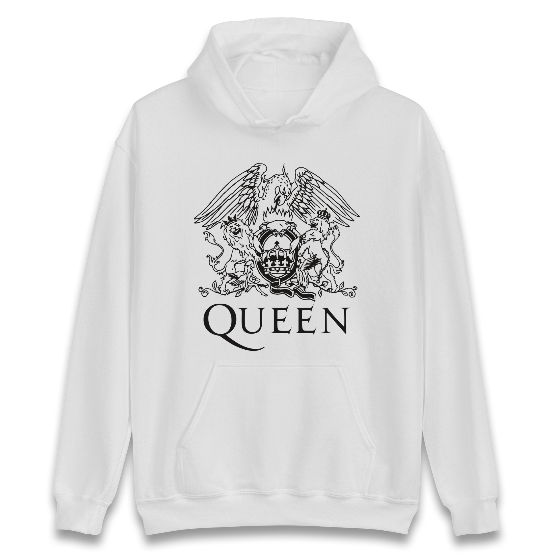 Queen Hoodie