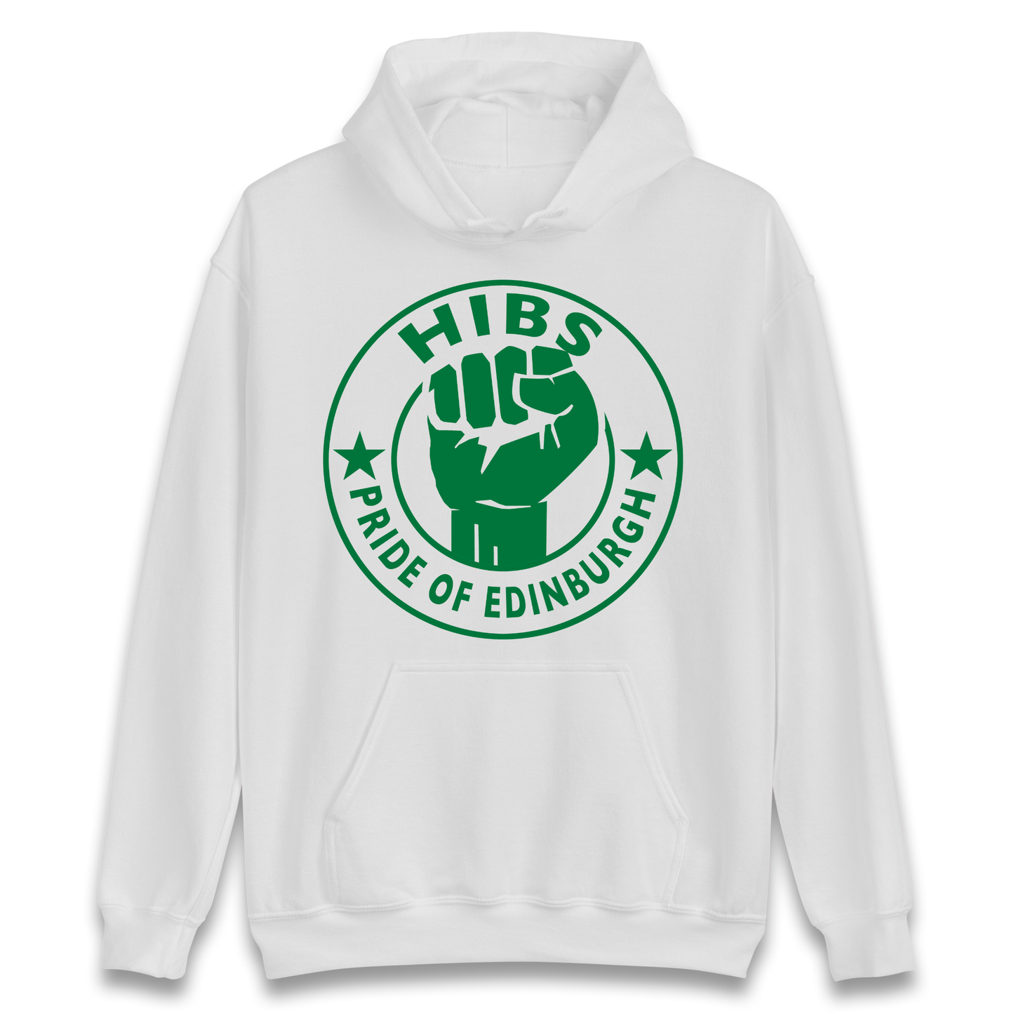 Hibernian FC Football Hoodie