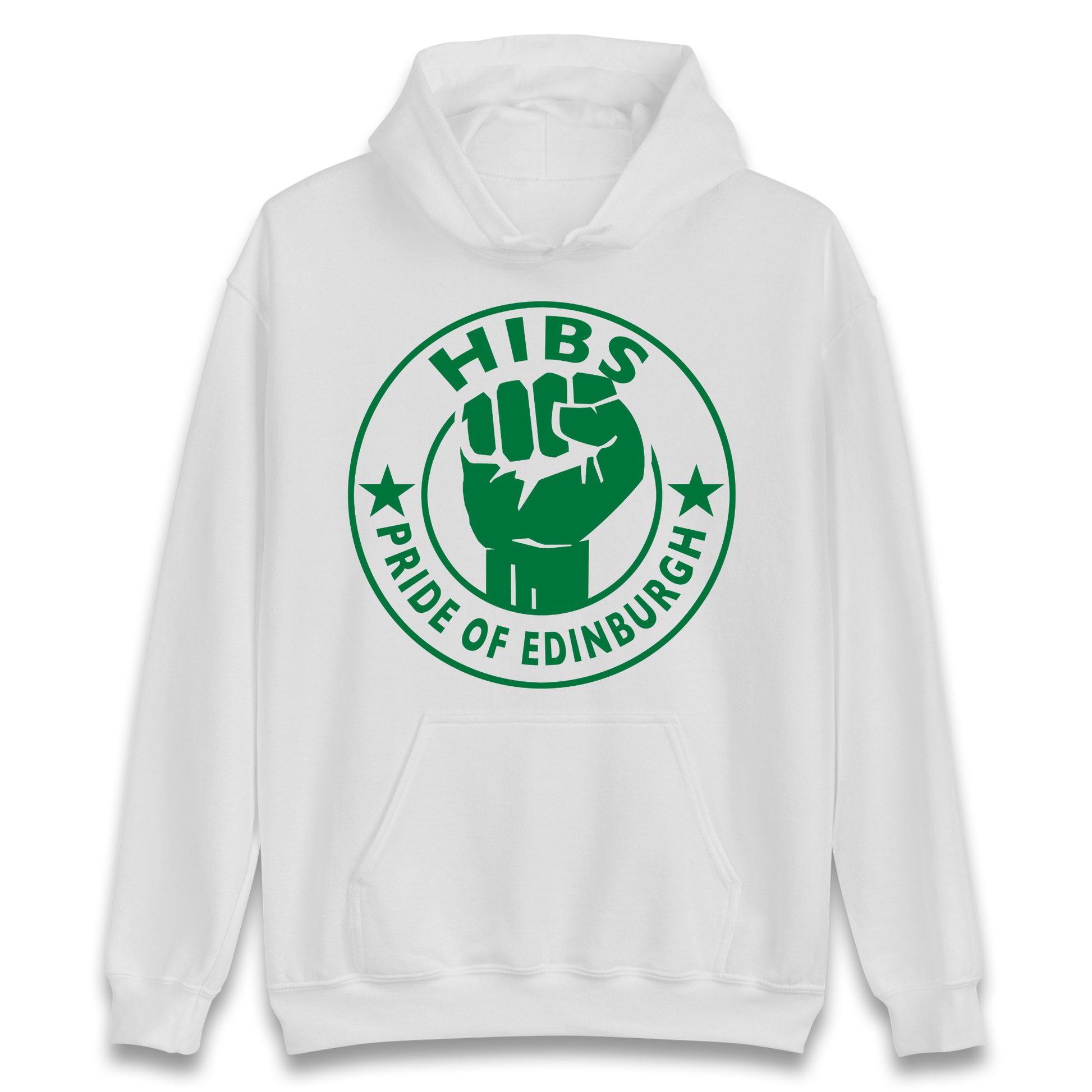 Hibernian FC Football Hoodie