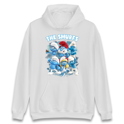 The Smurfs Hoodie 